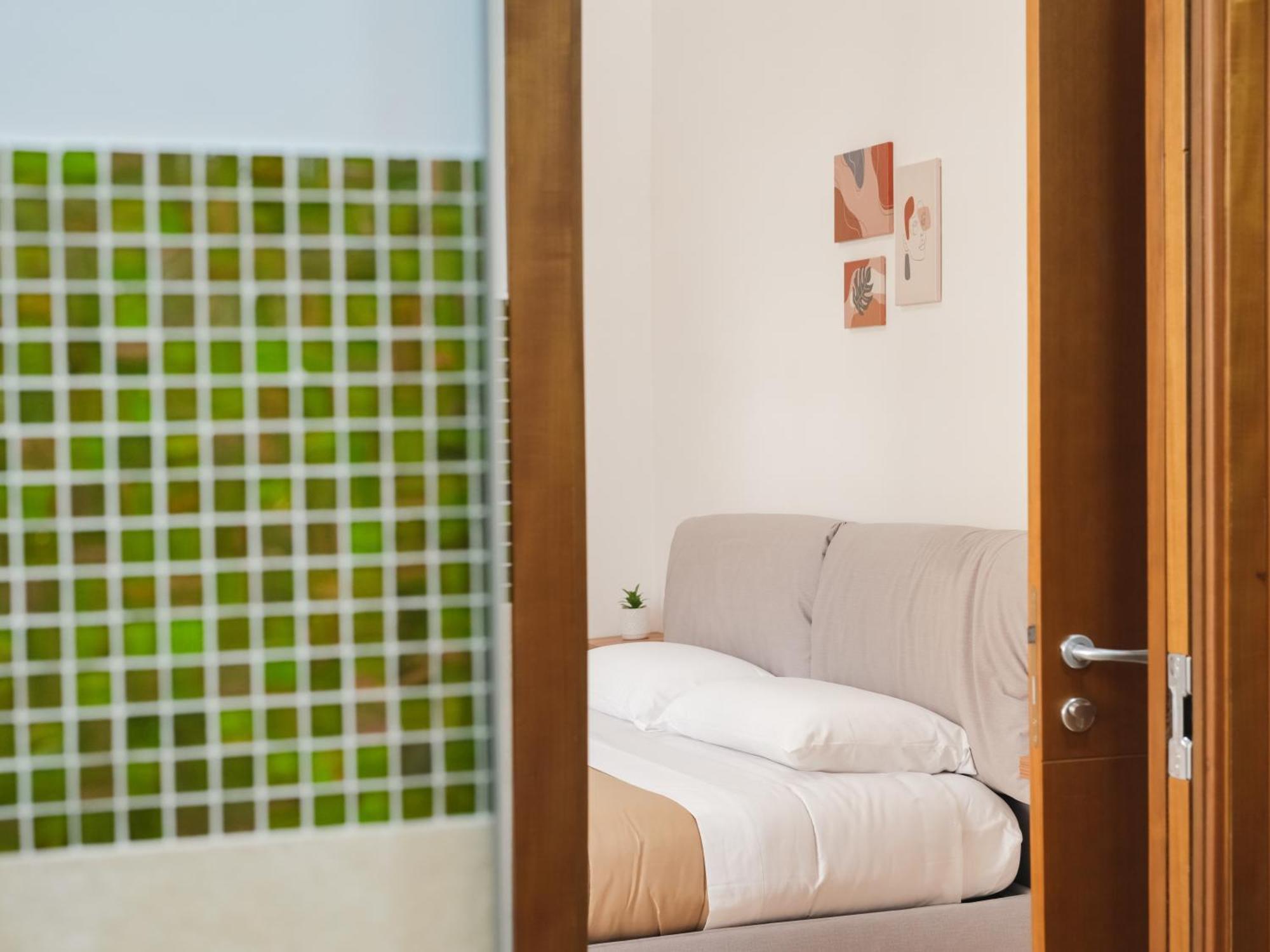 Da Sara Hotel Pozzuoli Kültér fotó
