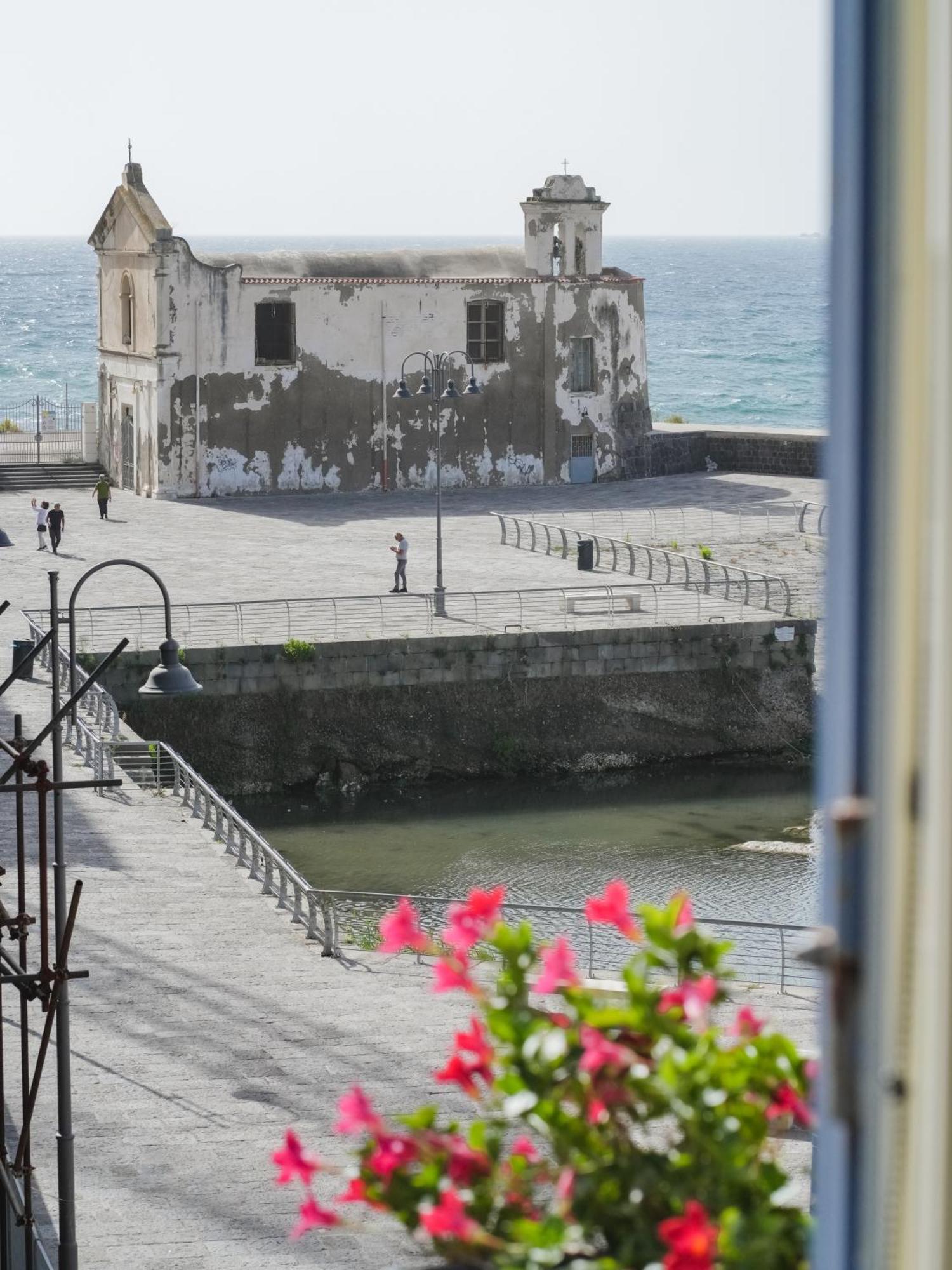 Da Sara Hotel Pozzuoli Kültér fotó