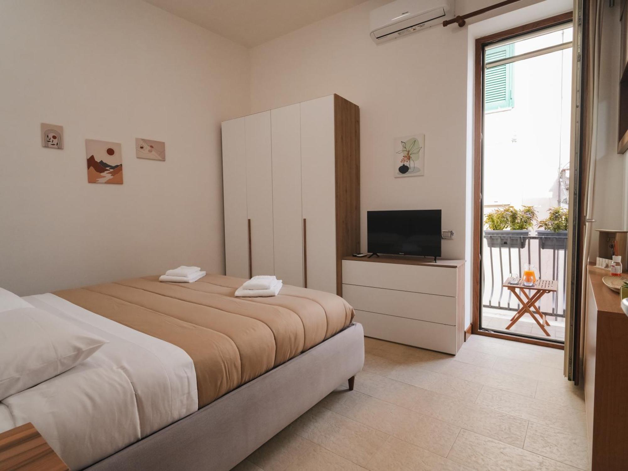 Da Sara Hotel Pozzuoli Kültér fotó