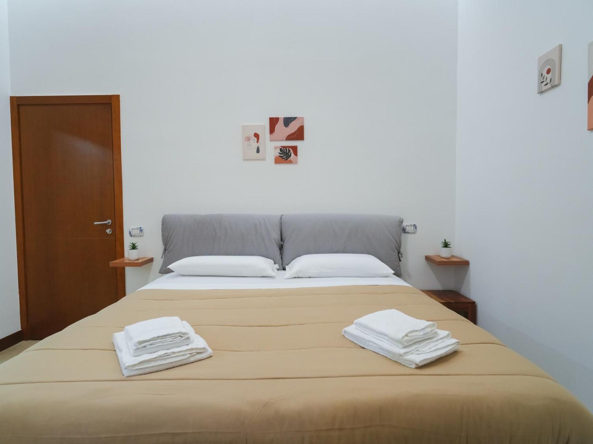 Da Sara Hotel Pozzuoli Kültér fotó