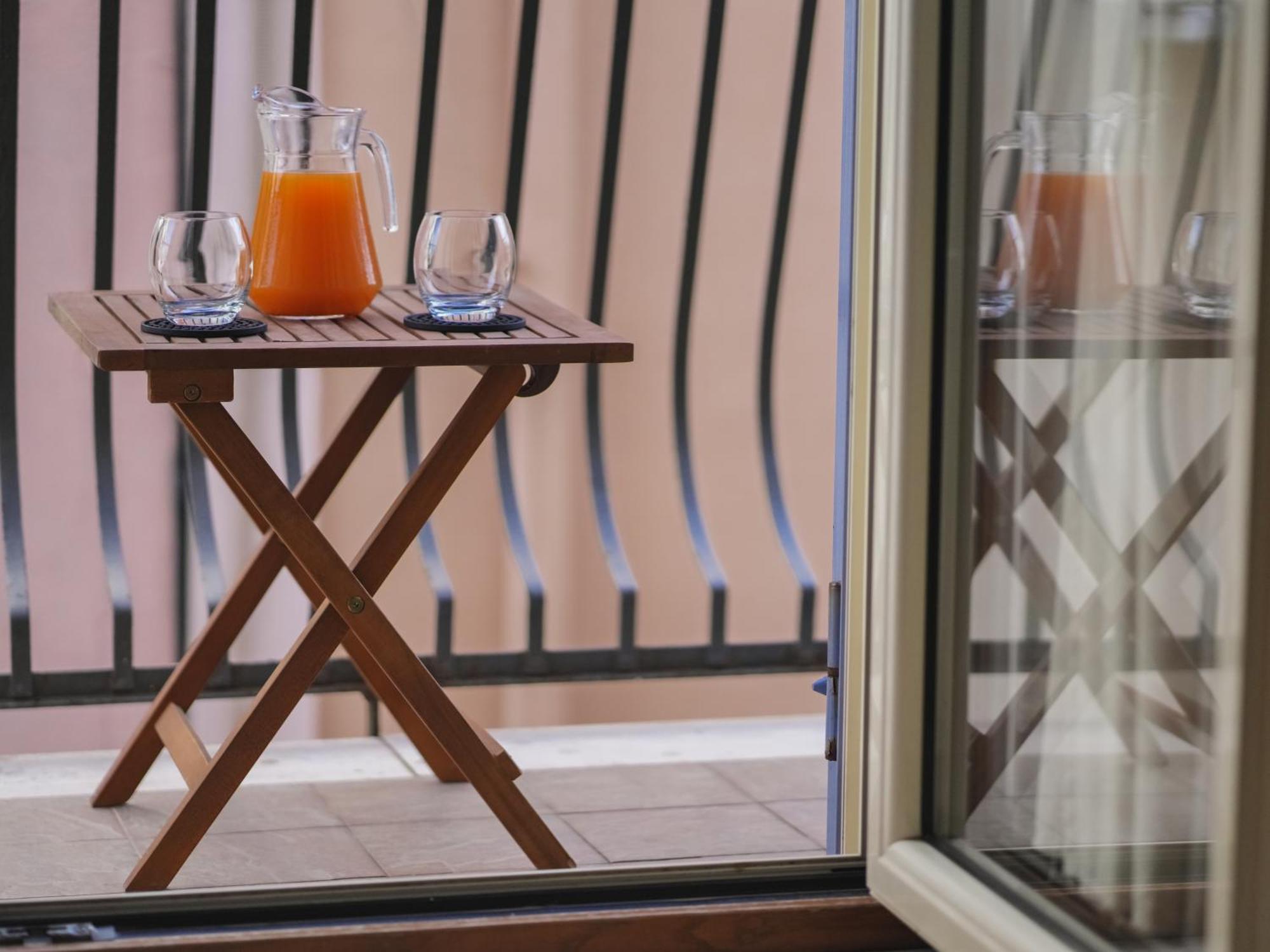 Da Sara Hotel Pozzuoli Kültér fotó
