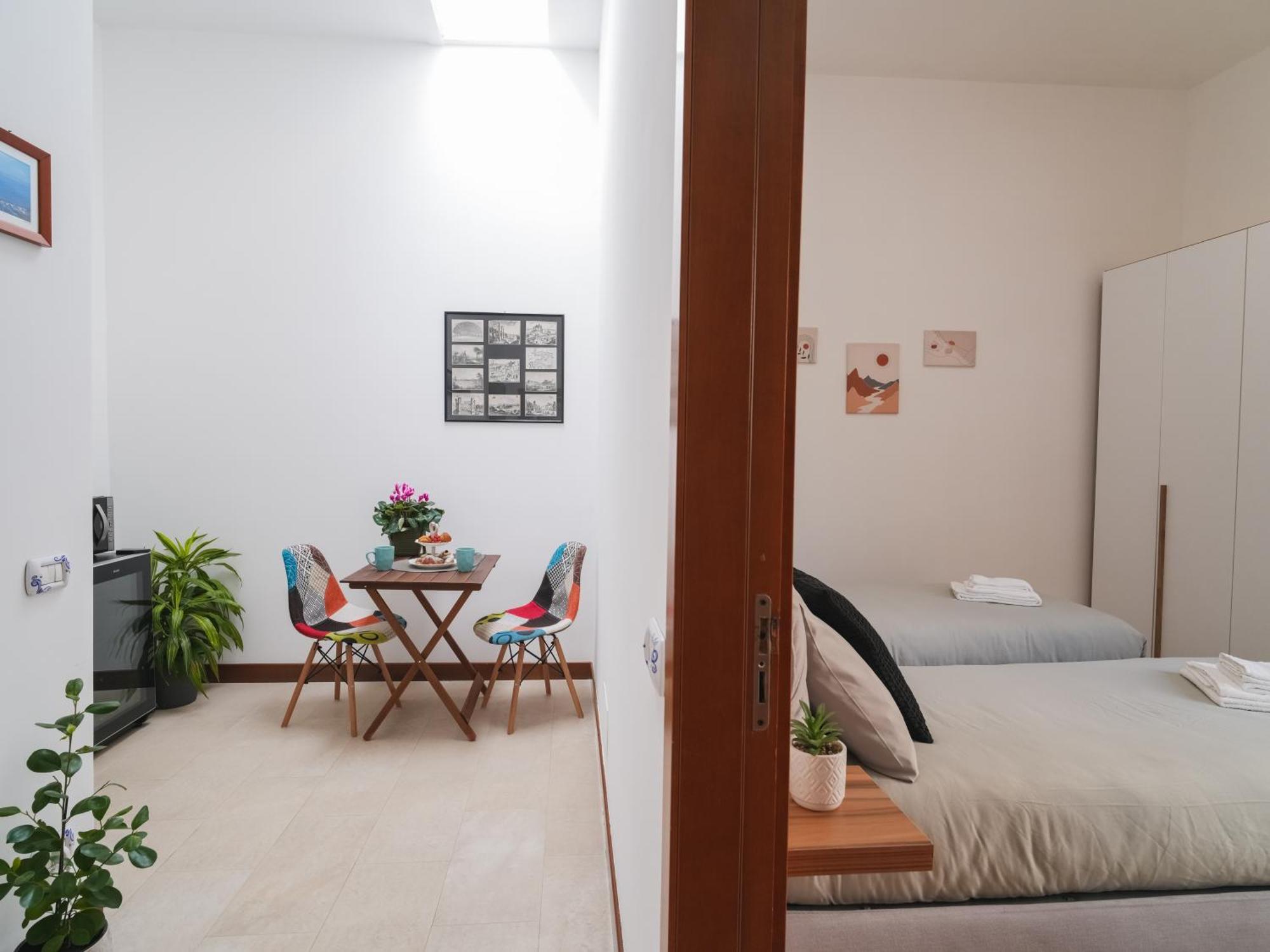Da Sara Hotel Pozzuoli Kültér fotó