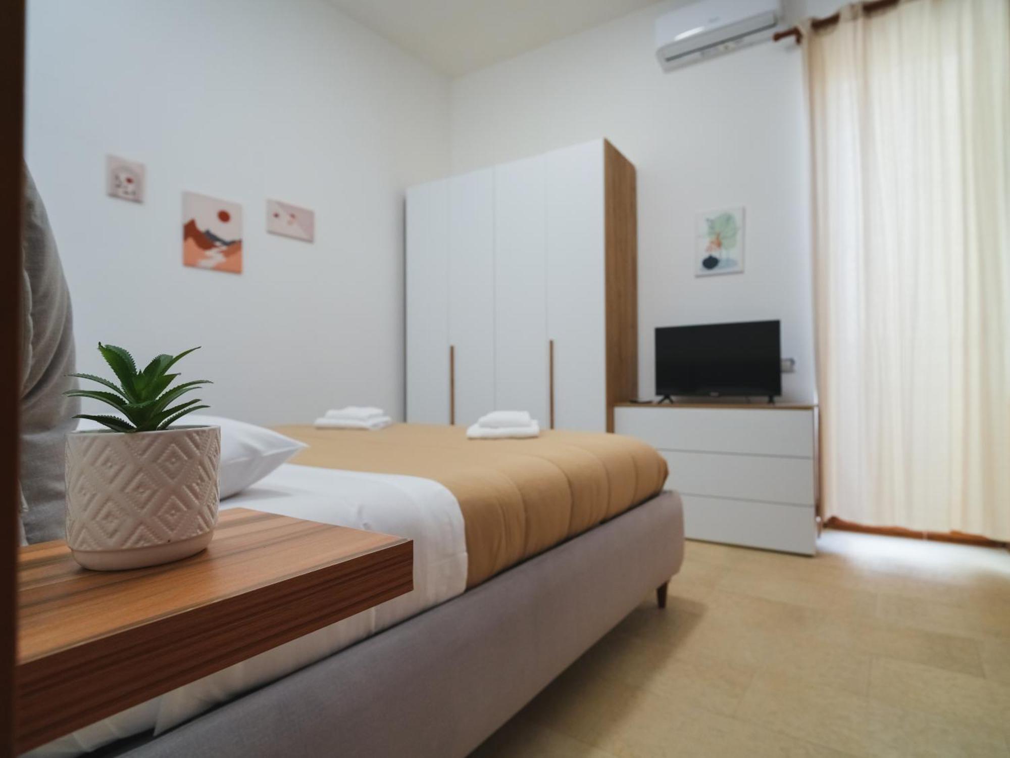 Da Sara Hotel Pozzuoli Kültér fotó
