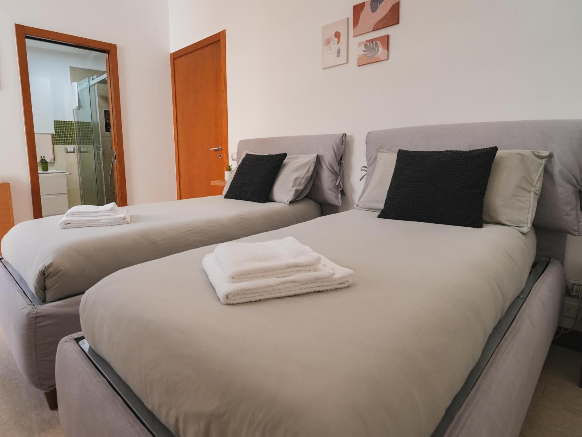 Da Sara Hotel Pozzuoli Kültér fotó