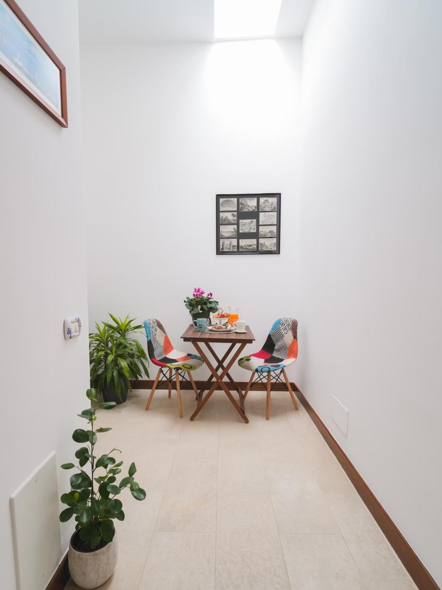 Da Sara Hotel Pozzuoli Kültér fotó